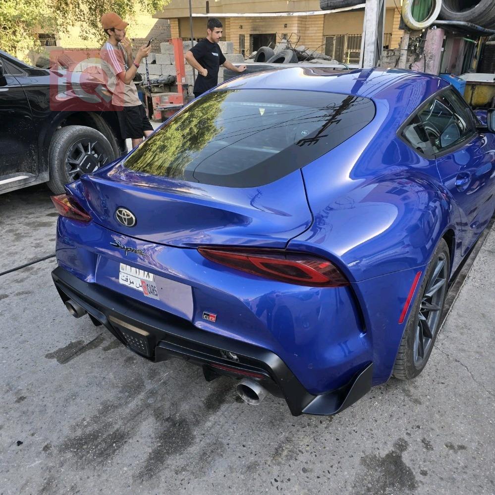 تۆیۆتا سوپرا